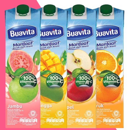 Buavita Juice